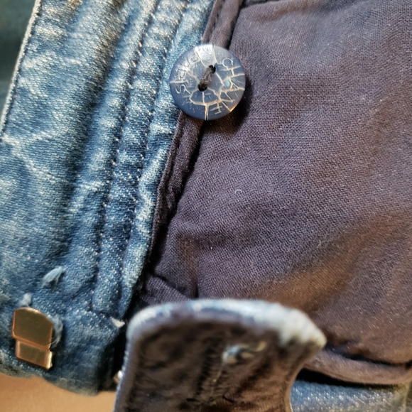 CHANEL Cruise jeans 2007 - Picture 4 of 8